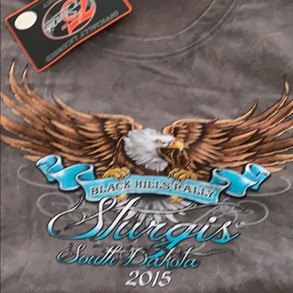 Sturdis Womens biker shirt size xl